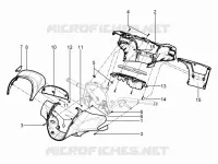 Handlebars coverages
