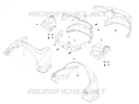 Handlebars coverages