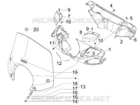 Handlebars coverages