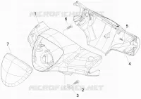 Handlebars coverages