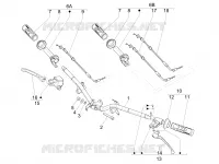 Handlebars - Master cil.