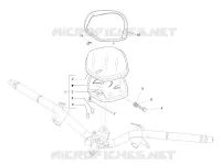 Meter combination - Cruscotto