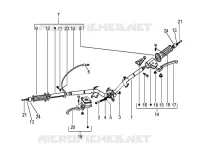 Handlebars - Master cil.