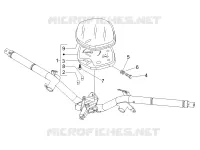 Meter combination - Cruscotto