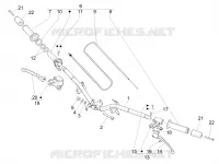 Handlebars - Master cil.