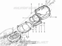 Meter combination - Cruscotto