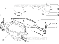Handlebars coverages