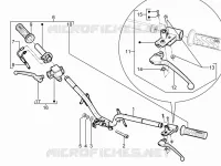 Handlebars - Master cil.