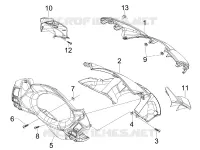 Handlebars coverages