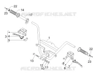 Handlebars - Master cil.