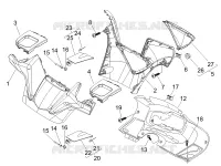 Handlebars coverages