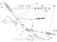 Handlebars - Master cil.