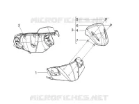 Handlebars coverages