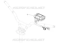 Meter combination - Cruscotto
