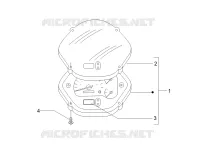 Meter combination - Cruscotto