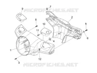 Handlebars coverages