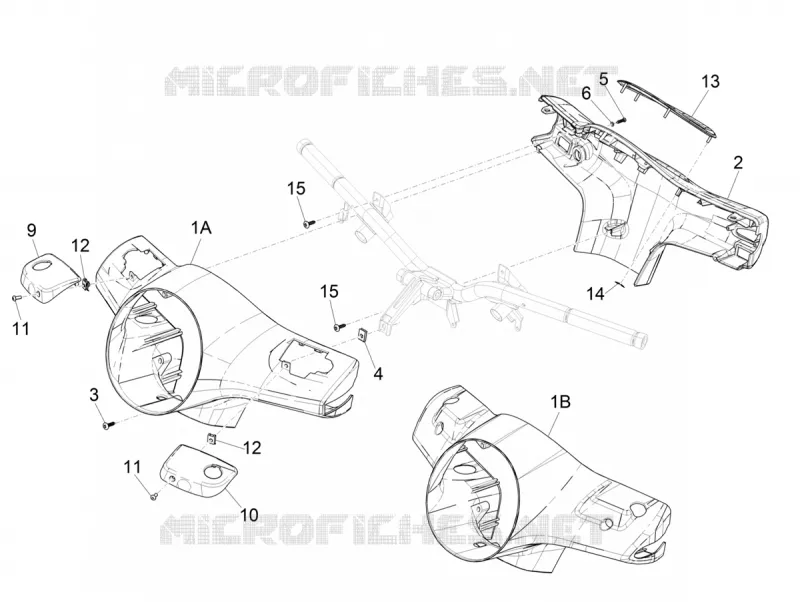Handlebars coverages