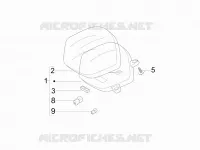 Meter combination - Cruscotto