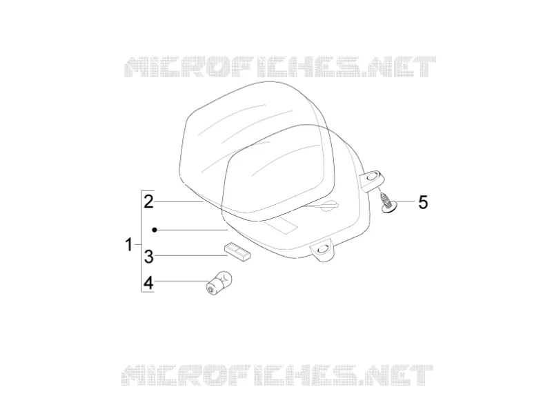 Meter combination - Cruscotto