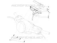 Meter combination - Cruscotto