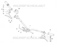 Handlebars - Master cil.