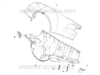 Handlebars coverages