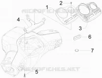 Meter combination - Cruscotto