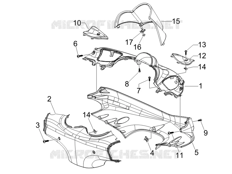 Handlebars coverages