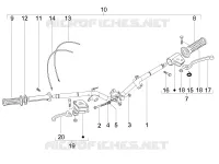Handlebars - Master cil.