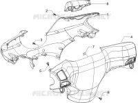 Handlebars coverages