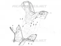 Handlebars coverages