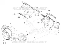 Handlebars coverages
