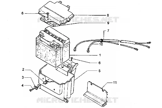 Battery