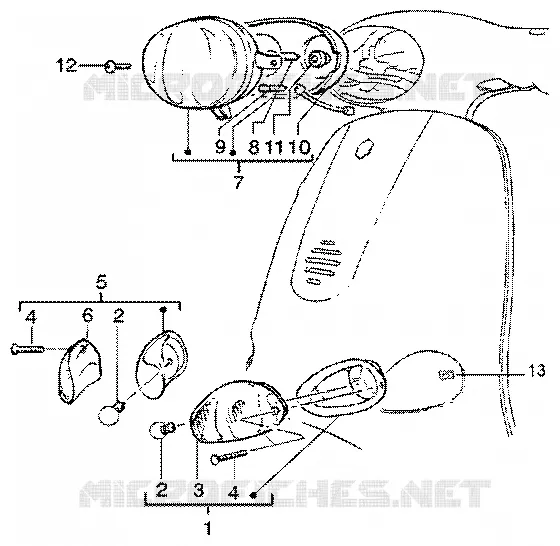 Optical unit