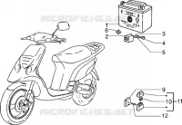 Battery-Relais