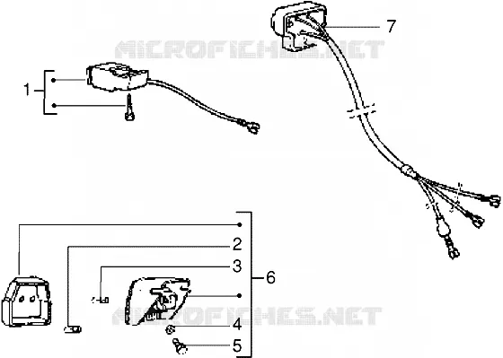 Tail lamp