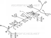 Cable harness