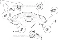Electric devices-Horn