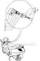 Key operated switch
