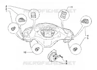 Electrical device-electric horn