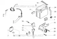 Electrical device - battery