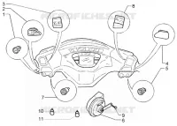 Electrical device - electric horn