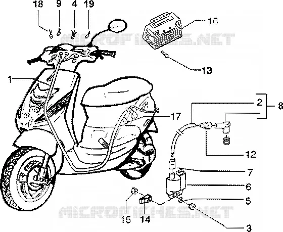 Electrical devices