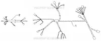 Cable harness