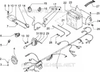 Electric devices-battery