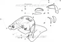 Rear protection-Tail lamp