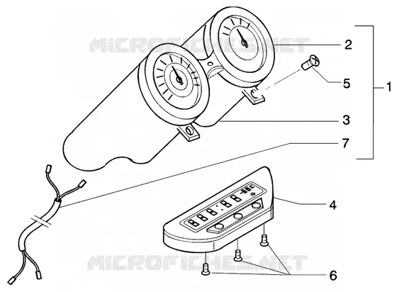 Instrument unit
