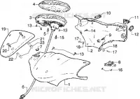 Handlebars component parts