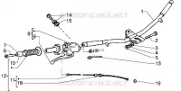Handlebars component parts