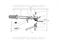 Throttle Twist grip